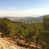 Alto de la Marina, Sierra Espuña