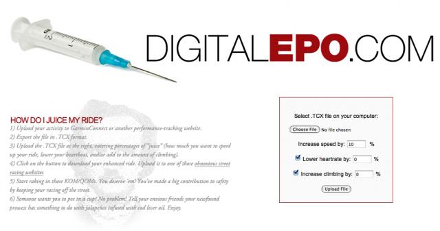 Digital EPO